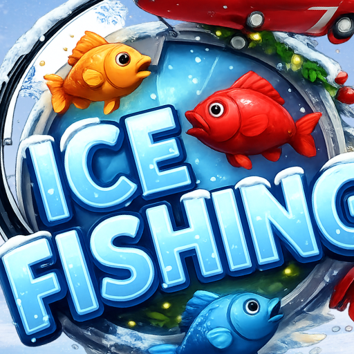 Ice Fishing Icona